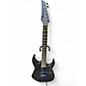 Used Ibanez RGR6BSP IRON PEWTER Solid Body Electric Guitar thumbnail