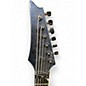 Used Ibanez RGR6BSP IRON PEWTER Solid Body Electric Guitar