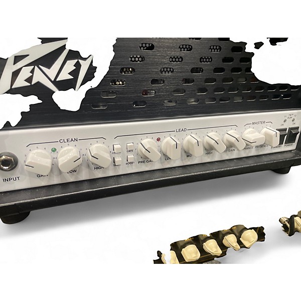 Used Peavey INVECTIVE MH Tube Guitar Amp Head