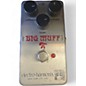 Used Electro-Harmonix BIG MUFF RAM'S HEAD Effect Pedal