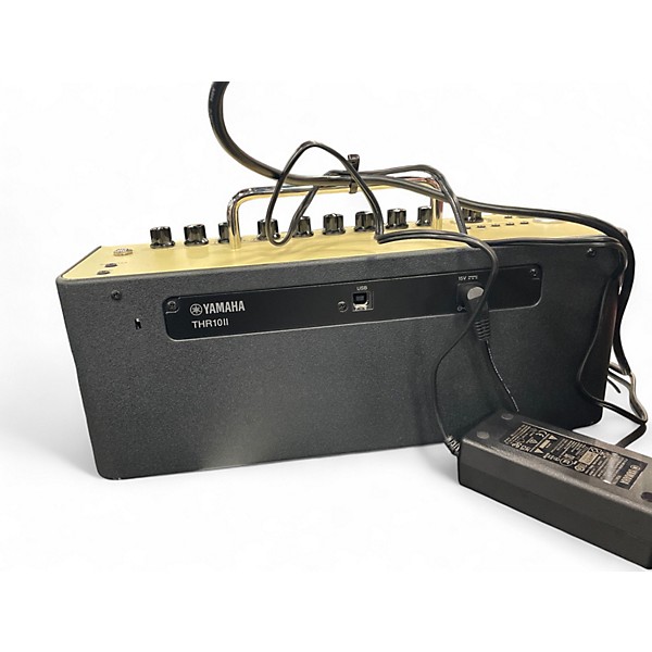 Used Yamaha THR10II Guitar Combo Amp