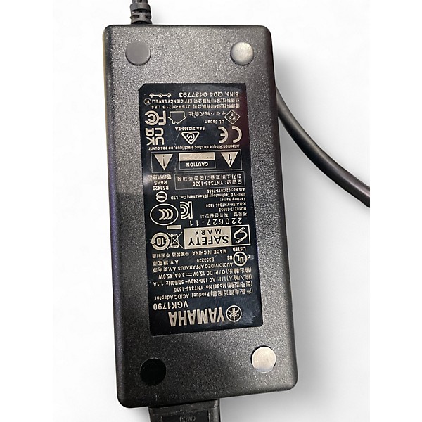 Used Yamaha THR10II Guitar Combo Amp