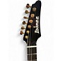 Used Ibanez AZ26P1 Black and Gold Solid Body Electric Guitar