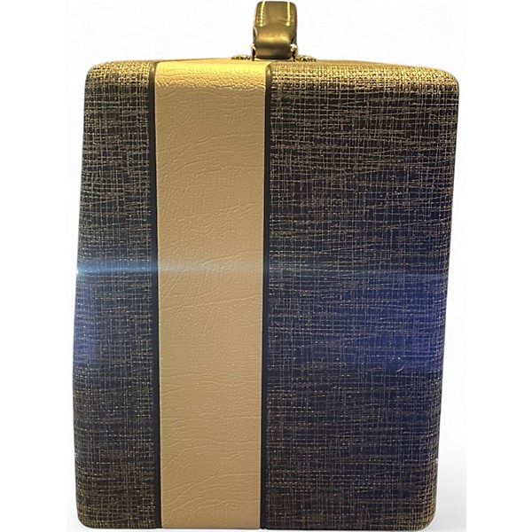 Used Supro Black Magick Head 1696RT Tube Guitar Amp Head