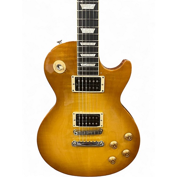 Used Gibson Studio Session Honey Burst Solid Body Electric Guitar