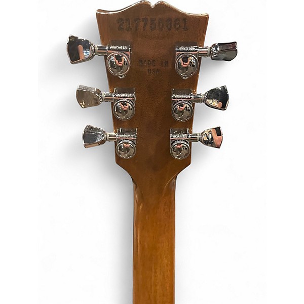 Used Gibson Studio Session Honey Burst Solid Body Electric Guitar