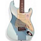 Used Fender JUNIOR COLLECTION Daphne Blue Solid Body Electric Guitar