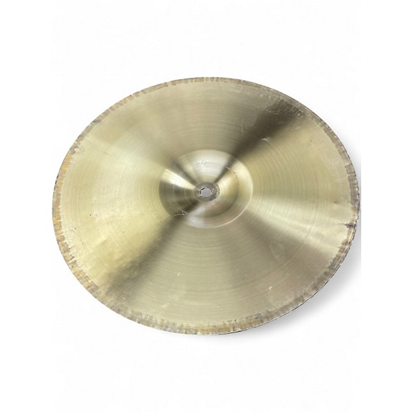 Used Suzuki 13in HI HATS  Cymbal
