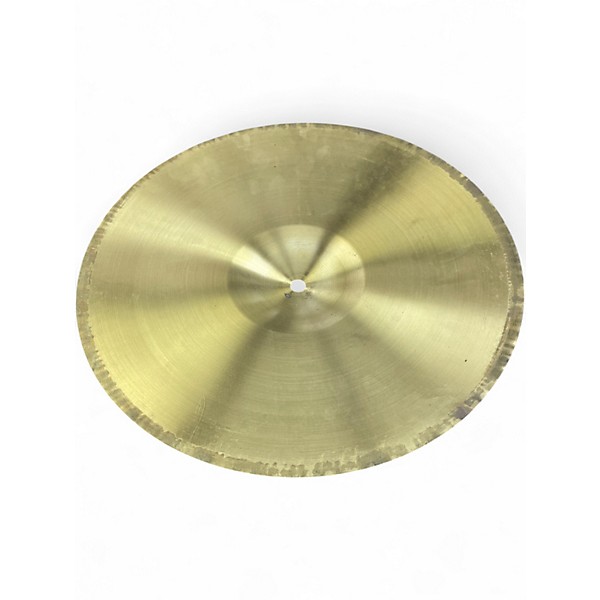 Used Suzuki 13in HI HATS  Cymbal