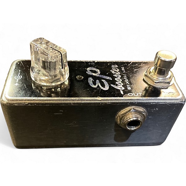 Used Xotic EP Booster Effect Pedal