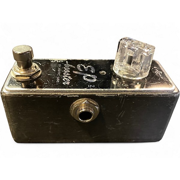 Used Xotic EP Booster Effect Pedal
