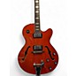 Used Epiphone Emperor Swingster Orange Hollow Body Electric Guitar