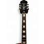 Used Epiphone Emperor Swingster Orange Hollow Body Electric Guitar