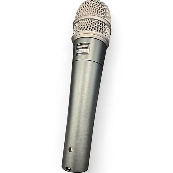 Used Shure Beta 57A Dynamic Microphone