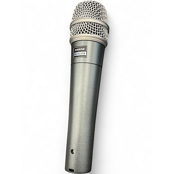 Used Shure Beta 57A Dynamic Microphone
