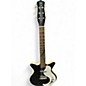 Used Danelectro Stock '59 Black Solid Body Electric Guitar thumbnail