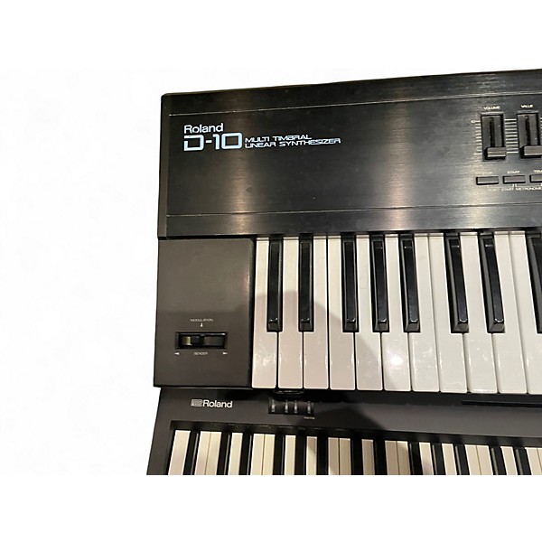 Used Roland D-10