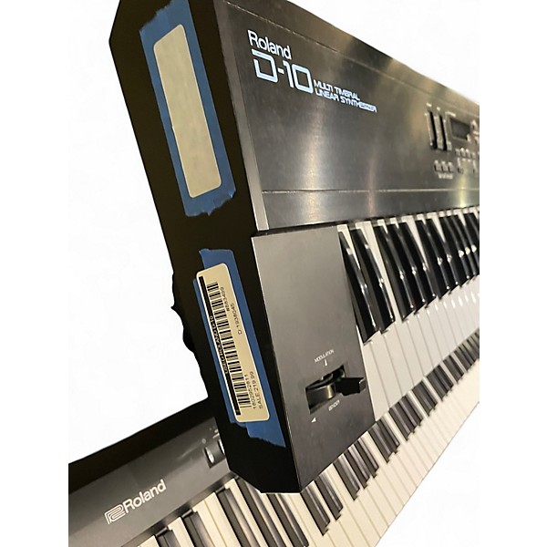 Used Roland D-10