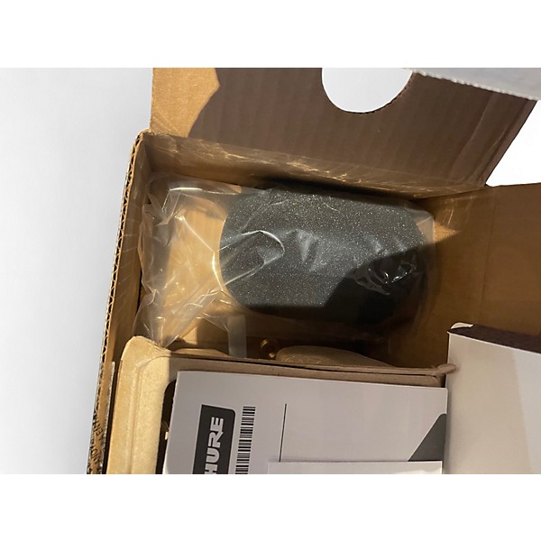 Used Shure SM7B Dynamic Microphone