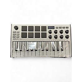 Used Akai Professional MPK Mini MIDI Controller