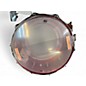 Used DW 14X6.5 Design Series Acrylic Snare Red Drum
