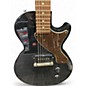 Used Gibson BILLIE JOE ARMSTRONG LES PAUL JUNIOR Black Solid Body Electric Guitar thumbnail