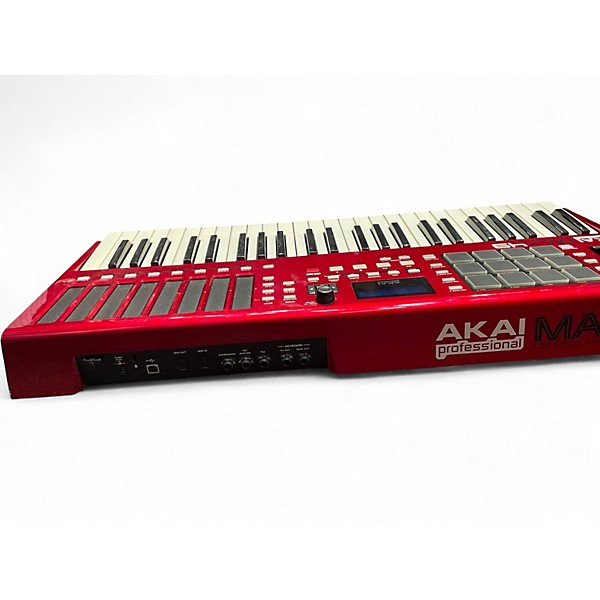 Used Akai Professional MAX49 49 Key MIDI Controller