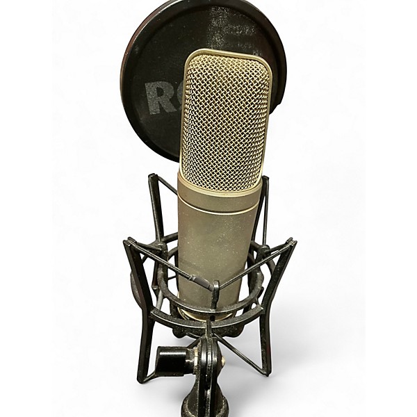Used RODE NT2A Condenser Microphone