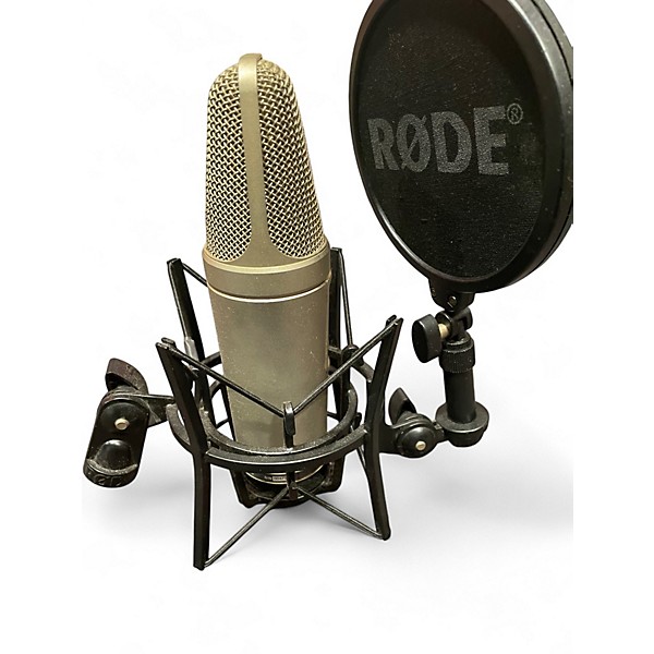 Used RODE NT2A Condenser Microphone