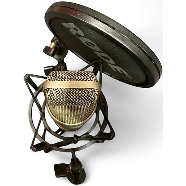 Used RODE NT2A Condenser Microphone