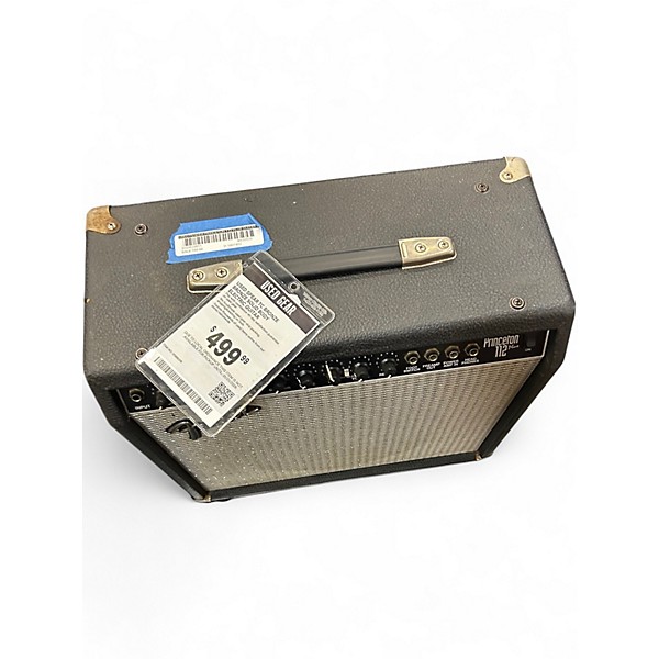 Used Fender princeton 112 plus Guitar Combo Amp