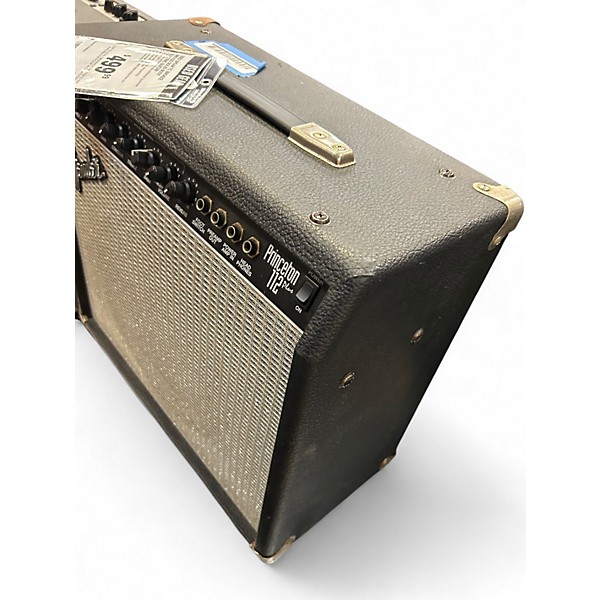 Used Fender princeton 112 plus Guitar Combo Amp
