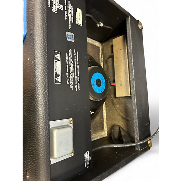 Used Fender princeton 112 plus Guitar Combo Amp