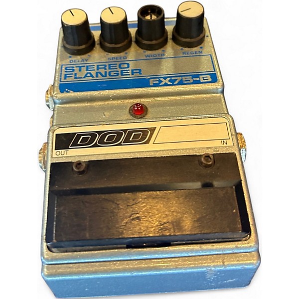 Used DOD FX75B Effect Pedal