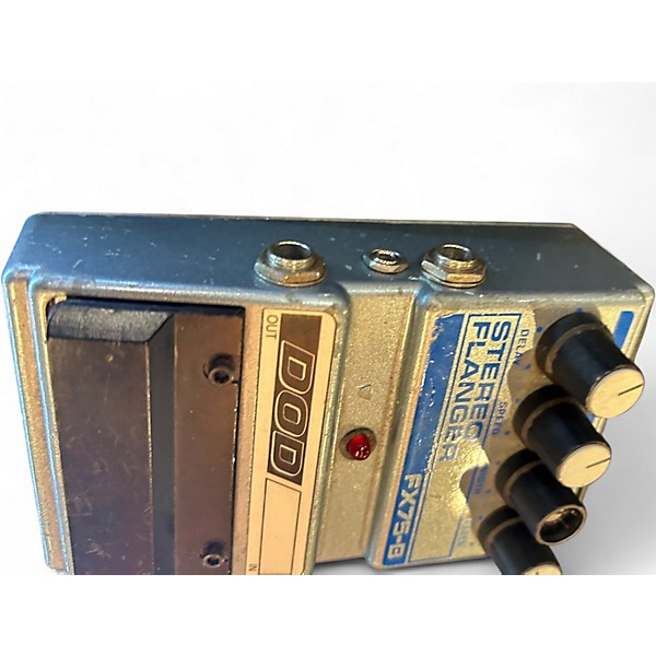 Used DOD FX75B Effect Pedal