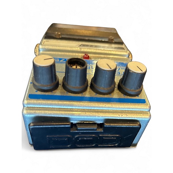 Used DOD FX75B Effect Pedal