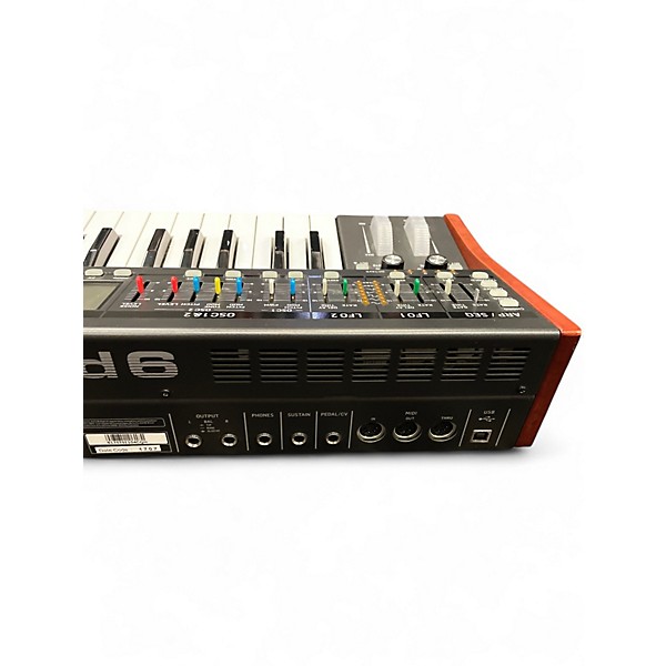 Used Behringer DeepMind 6 Synthesizer