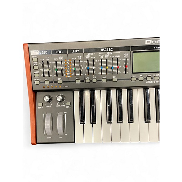 Used Behringer DeepMind 6 Synthesizer