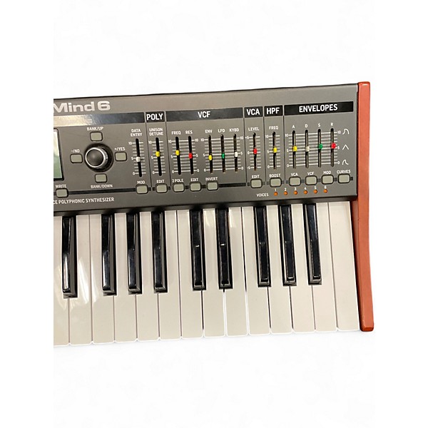 Used Behringer DeepMind 6 Synthesizer