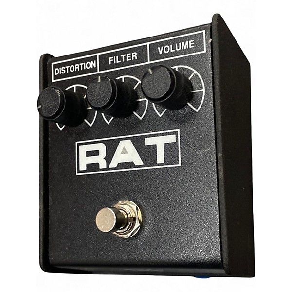 Used ProCo Rat Distortion Effect Pedal