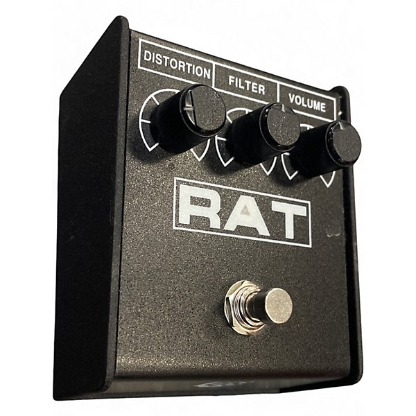 Used ProCo Rat Distortion Effect Pedal