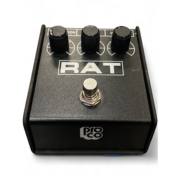 Used ProCo Rat Distortion Effect Pedal