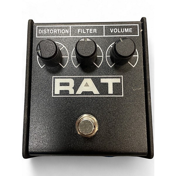 Used ProCo Rat Distortion Effect Pedal