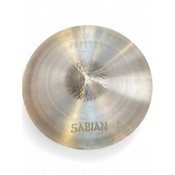 Used SABIAN 16in Paragon Crash Brilliant Cymbal