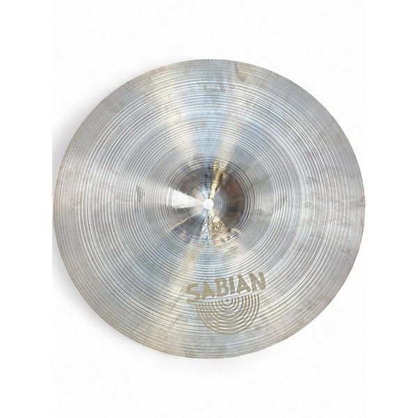 Used SABIAN 16in Paragon Crash Brilliant Cymbal