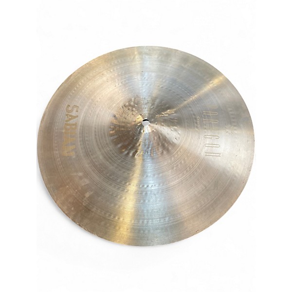Used SABIAN 16in Paragon Crash Brilliant Cymbal