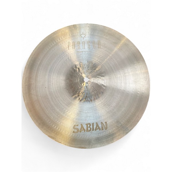 Used SABIAN 16in Paragon Crash Brilliant Cymbal