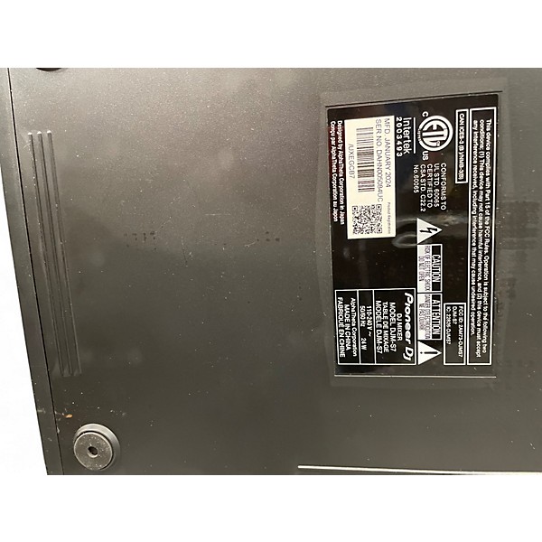 Used Pioneer DJ DJM-S7 DJ Mixer