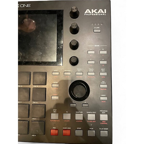 Used Akai Professional MPC ONE Production Controller
