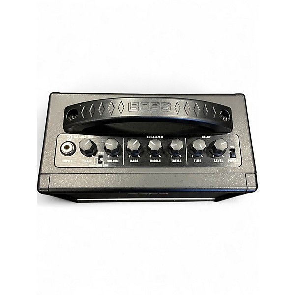 Used BOSS KTN-MINI Katana Mini Battery Powered Amp